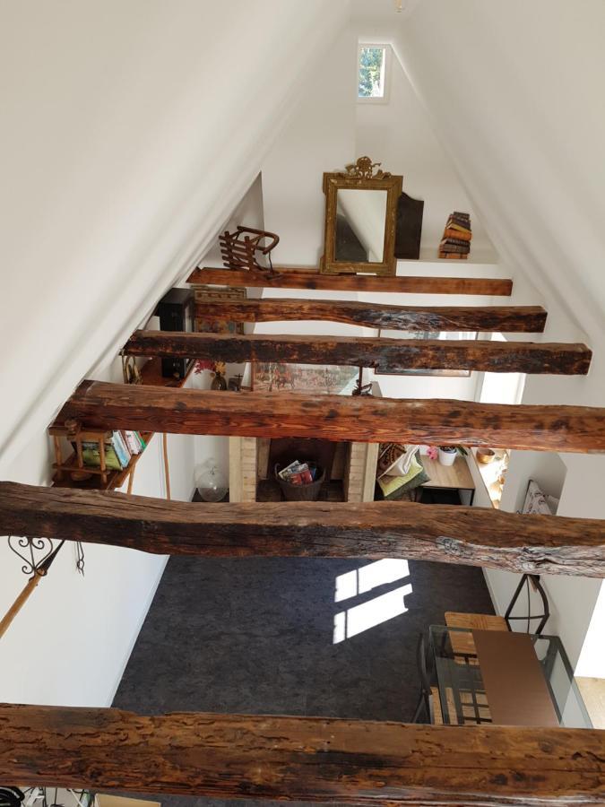 Le Petit Studio Cosswiller Zewnętrze zdjęcie